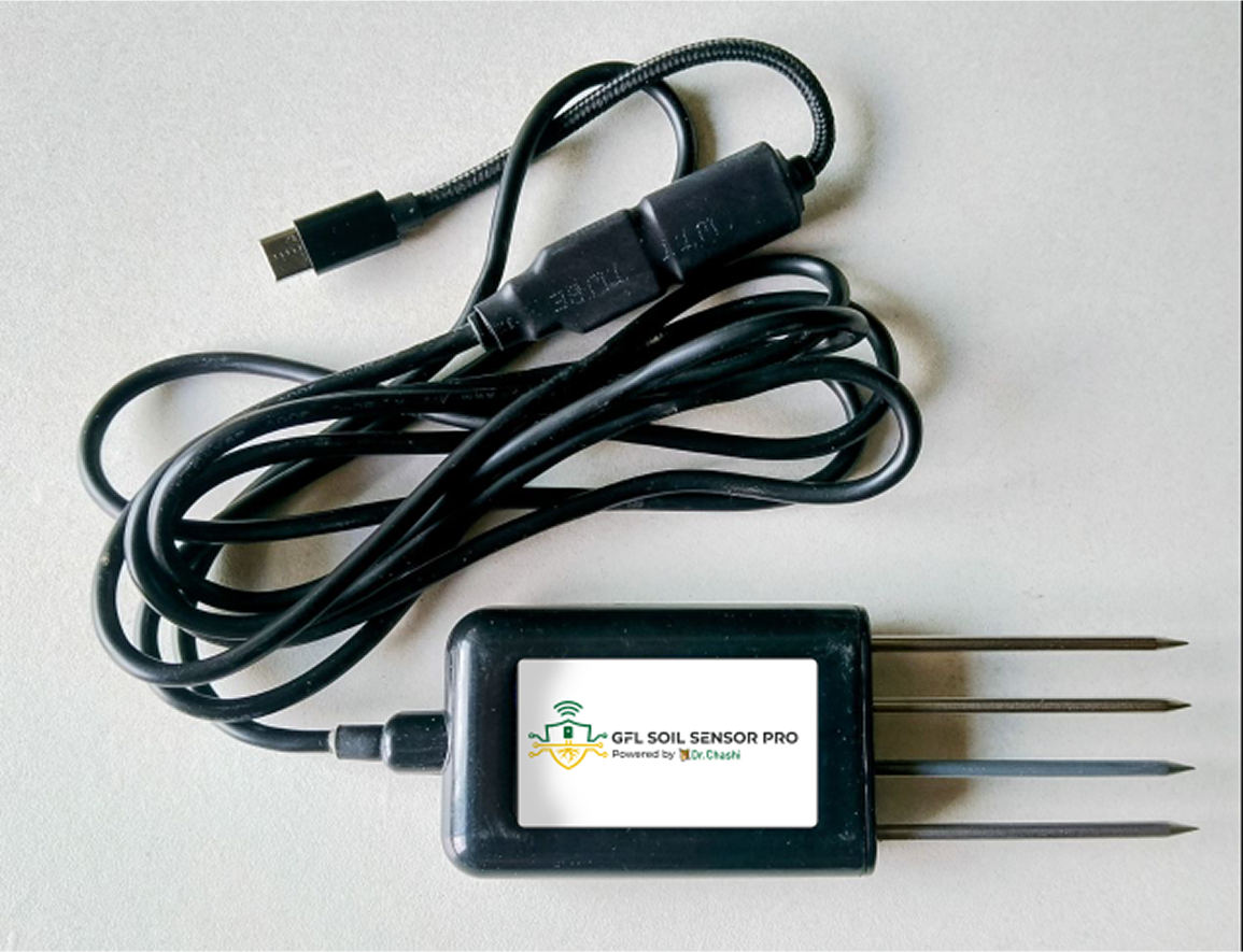 GFL Soil Sensor Pro product package